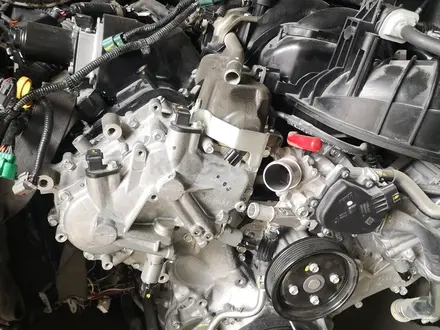 Двигатель VK56 на Nissan Patrol Ниссан Патрол вк56 за 10 000 тг. в Алматы