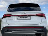Hyundai Santa Fe 2022 года за 15 500 000 тг. в Тараз – фото 3