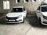 ВАЗ (Lada) Granta 2190 2019 года за 3 300 000 тг. в Шымкент – фото 2