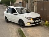ВАЗ (Lada) Granta 2190 2019 года за 3 300 000 тг. в Шымкент – фото 4
