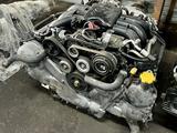Subaru Tribeca EZ30 3л EZ36 3.6л Двигатель за 500 000 тг. в Астана