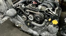 Subaru Tribeca EZ30 3л EZ36 3.6л Двигатель за 500 000 тг. в Астана
