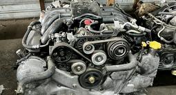 Subaru Tribeca EZ30 3л EZ36 3.6л Двигатель за 500 000 тг. в Астана – фото 2