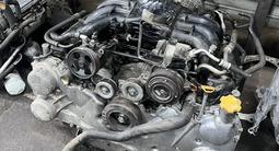 Subaru Tribeca EZ30 3л EZ36 3.6л Двигатель за 500 000 тг. в Астана – фото 3