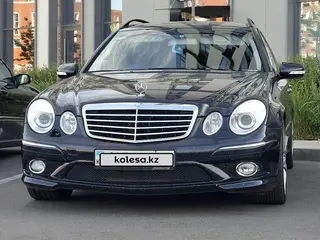 Mercedes-Benz E 500