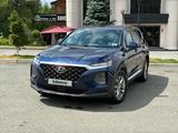 Hyundai Santa Fe 2019 года за 9 500 000 тг. в Астана