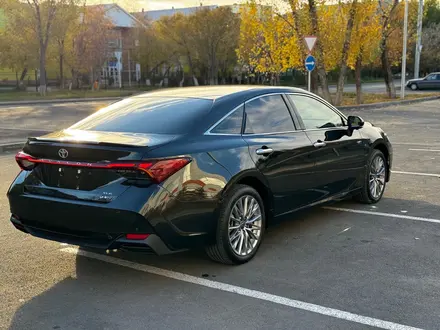 Toyota Avalon 2024 года за 22 000 000 тг. в Астана – фото 3