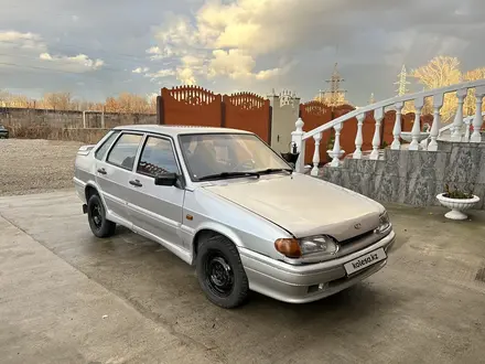 ВАЗ (Lada) 2115 2005 года за 1 300 000 тг. в Усть-Каменогорск