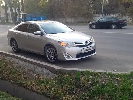 Toyota Camry 2012 года за 8 200 000 тг. в Алматы – фото 6