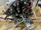 Карбюратор Ланд крузер Прадо 90,95 кузов 3RZ двигатель за 990 тг. в Алматы – фото 3