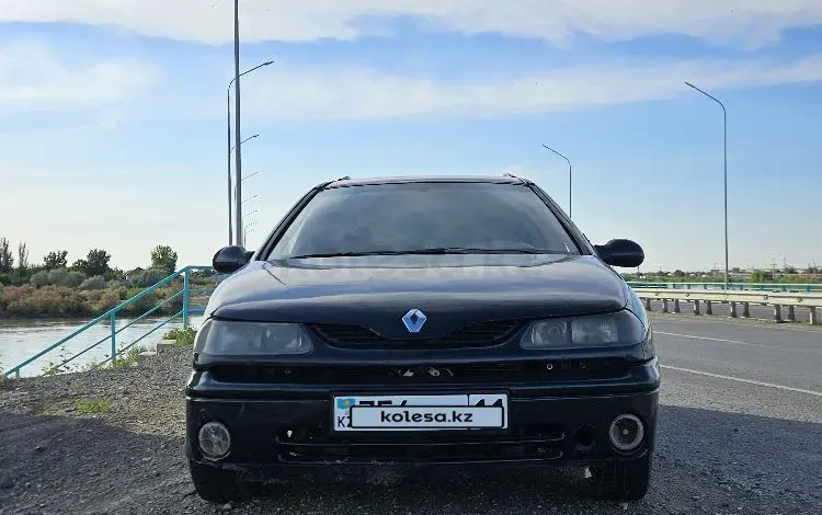 Renault Laguna 2000 годаүшін1 700 000 тг. в Кызылорда