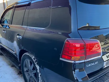 Lexus LX 570 2008 года за 18 000 000 тг. в Астана – фото 10