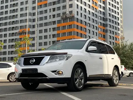 Nissan Pathfinder 2014 года за 12 700 000 тг. в Алматы