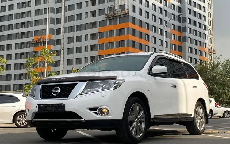 Nissan Pathfinder 2014 годаүшін12 700 000 тг. в Алматы