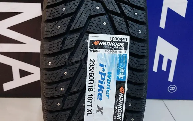 235 60 18 Hankook W429A за 66 000 тг. в Алматы