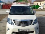 Toyota Alphard 2008 года за 8 500 000 тг. в Кызылорда