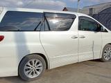 Toyota Alphard 2008 года за 8 500 000 тг. в Кызылорда – фото 4