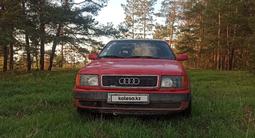 Audi 100 1991 года за 2 650 000 тг. в Костанай – фото 2
