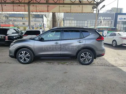 Nissan X-Trail 2021 года за 13 500 000 тг. в Алматы – фото 10