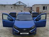 ВАЗ (Lada) Granta 2190 2020 годаfor4 500 000 тг. в Актау – фото 2