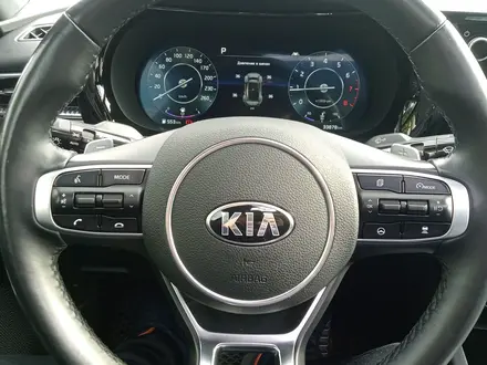 Kia K5 2022 года за 13 500 000 тг. в Петропавловск – фото 33