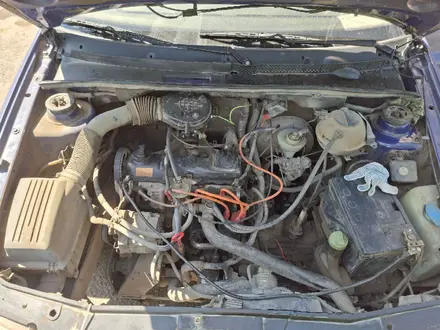 Volkswagen Golf 1996 года за 1 150 000 тг. в Астана – фото 4