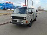 Volkswagen Transporter 1989 года за 1 550 000 тг. в Усть-Каменогорск