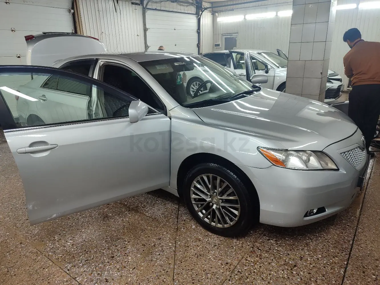 Toyota Camry, 2006
