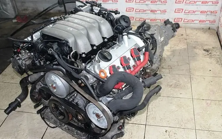 Двигатель AUK от Audi 3.2 за 13 791 тг. в Алматы