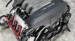 Двигатель AUK от Audi 3.2 за 13 791 тг. в Алматы – фото 2