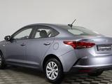 Hyundai Accent 2021 годаүшін8 100 000 тг. в Астана – фото 4