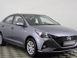 Hyundai Accent 2021 годаүшін8 100 000 тг. в Астана – фото 3