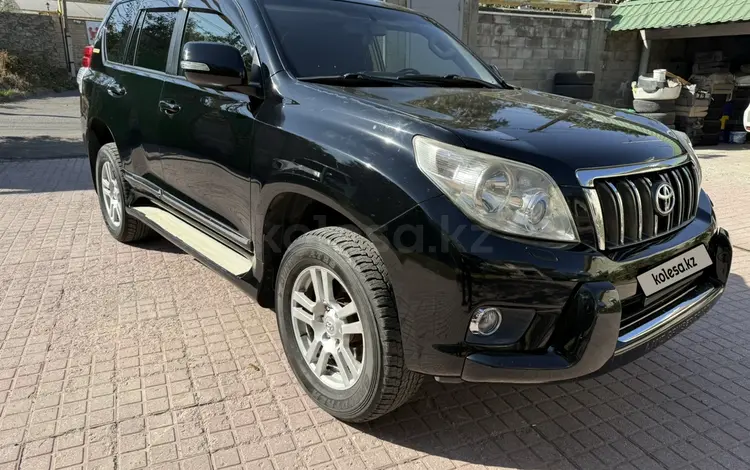 Toyota Land Cruiser Prado 2011 годаүшін13 500 000 тг. в Алматы