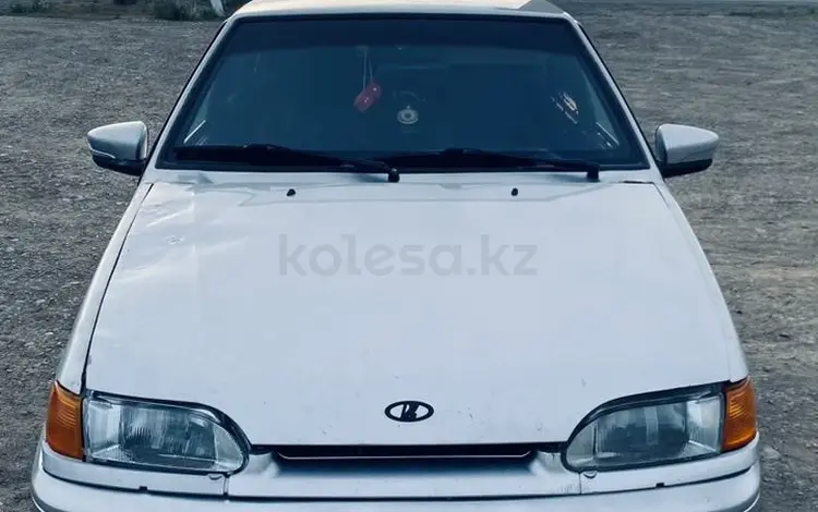 ВАЗ (Lada) 2114 2012 года за 800 000 тг. в Усть-Каменогорск