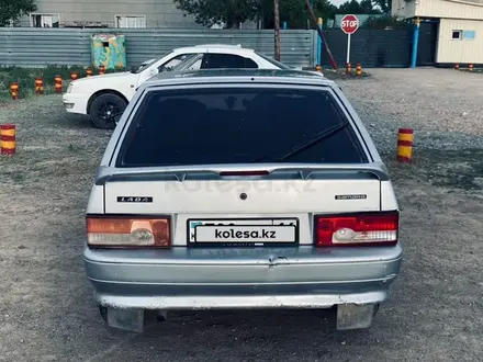 ВАЗ (Lada) 2114 2012 года за 800 000 тг. в Усть-Каменогорск – фото 3
