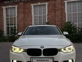 BMW 3 Series, 2014