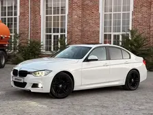 BMW 3 Series, 2014