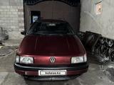 Volkswagen Passat 1992 годаүшін2 250 000 тг. в Шымкент – фото 4