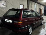 Volkswagen Passat 1992 годаүшін2 250 000 тг. в Шымкент – фото 5