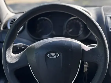 ВАЗ (Lada) Granta 2190 2020 года за 2 900 000 тг. в Семей – фото 10
