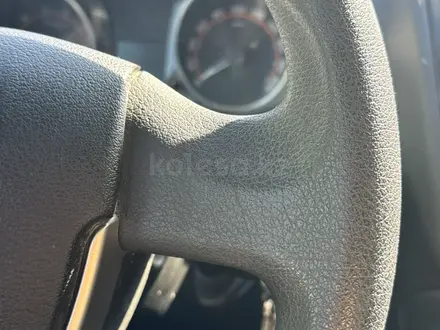 ВАЗ (Lada) Granta 2190 2020 года за 2 900 000 тг. в Семей – фото 12