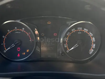ВАЗ (Lada) Granta 2190 2020 года за 2 900 000 тг. в Семей – фото 15