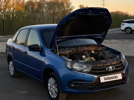 ВАЗ (Lada) Granta 2190 2020 года за 2 900 000 тг. в Семей – фото 3