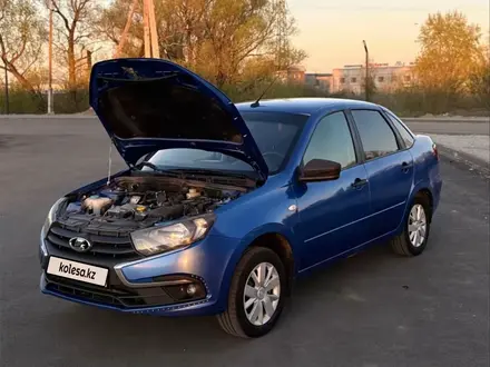 ВАЗ (Lada) Granta 2190 2020 года за 2 900 000 тг. в Семей