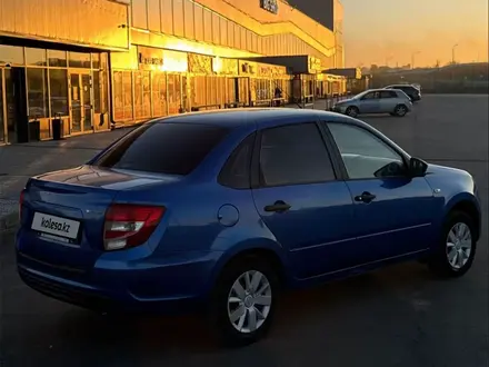 ВАЗ (Lada) Granta 2190 2020 года за 2 900 000 тг. в Семей – фото 5