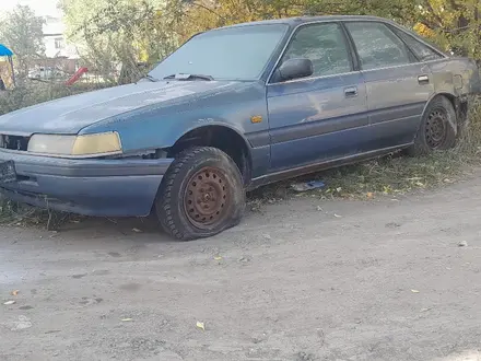 Mazda 626 1988 года за 300 000 тг. в Темиртау – фото 2