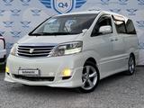 Toyota Alphard 2006 года за 11 000 000 тг. в Шымкент