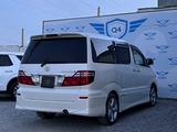 Toyota Alphard 2006 года за 11 000 000 тг. в Шымкент – фото 3