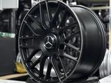 Диски AMG R17 5x112 за 214 000 тг. в Астана – фото 2