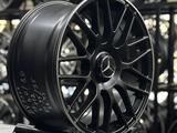 Диски AMG R17 5x112 за 214 000 тг. в Астана – фото 3